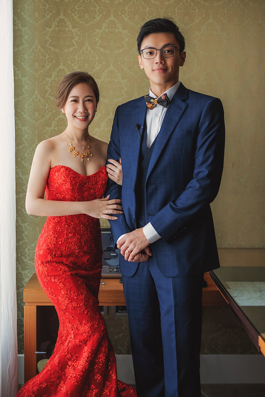 Wedding婚禮記錄 台北婚攝 大熊婚禮攝影 