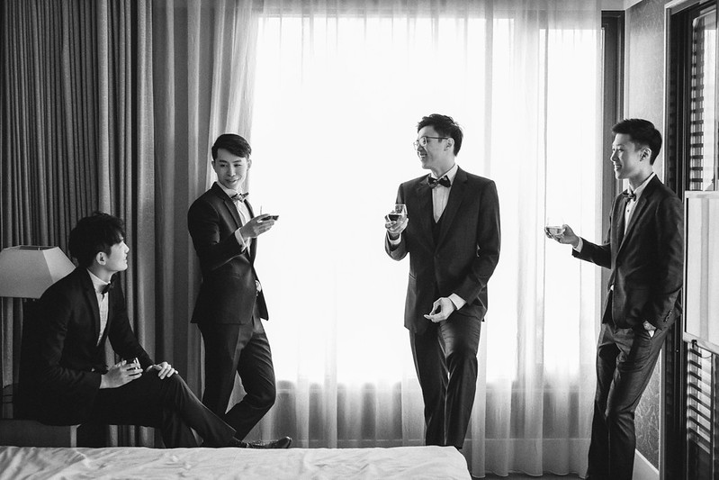 Wedding婚禮記錄 台北婚攝 大熊婚禮攝影 