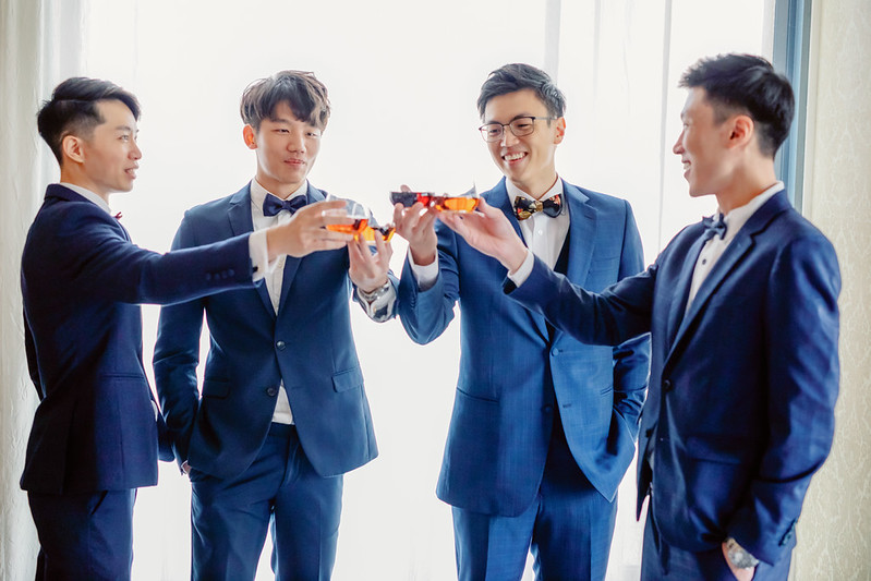 Wedding婚禮記錄 台北婚攝 大熊婚禮攝影 