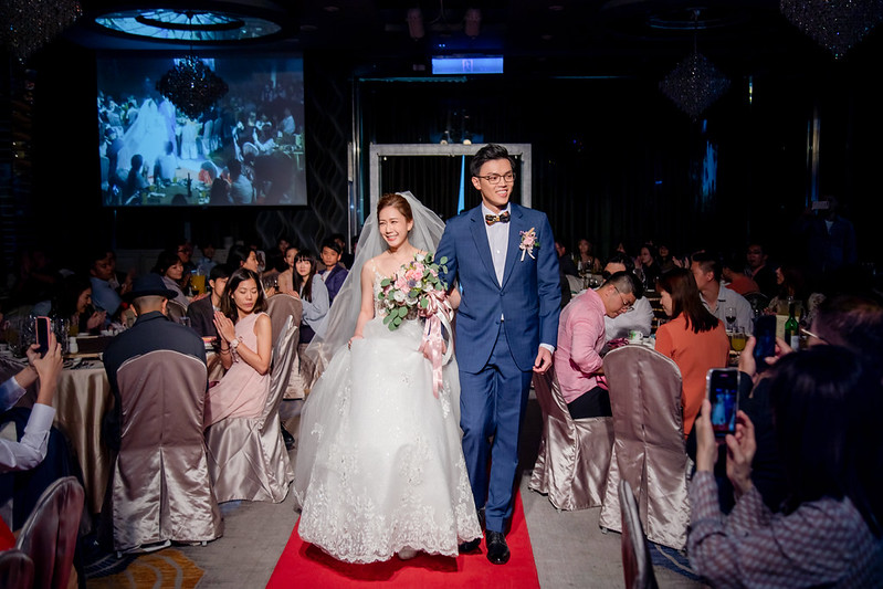 Wedding婚禮記錄 台北婚攝 大熊婚禮攝影 