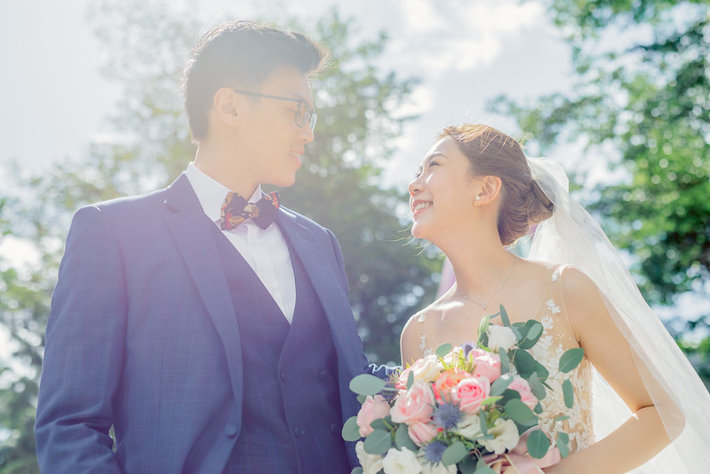 Wedding婚禮記錄 台北婚攝 大熊婚禮攝影 