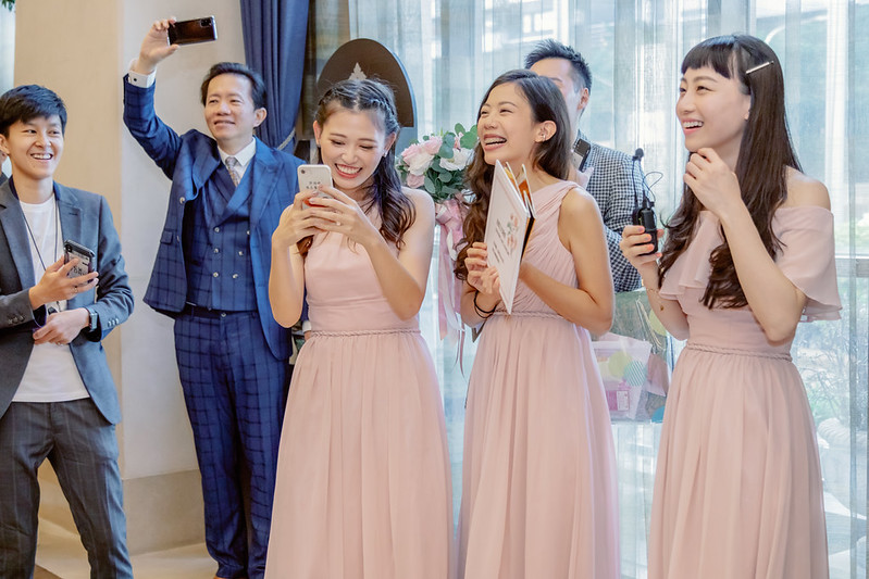 Wedding婚禮記錄 台北婚攝 大熊婚禮攝影 