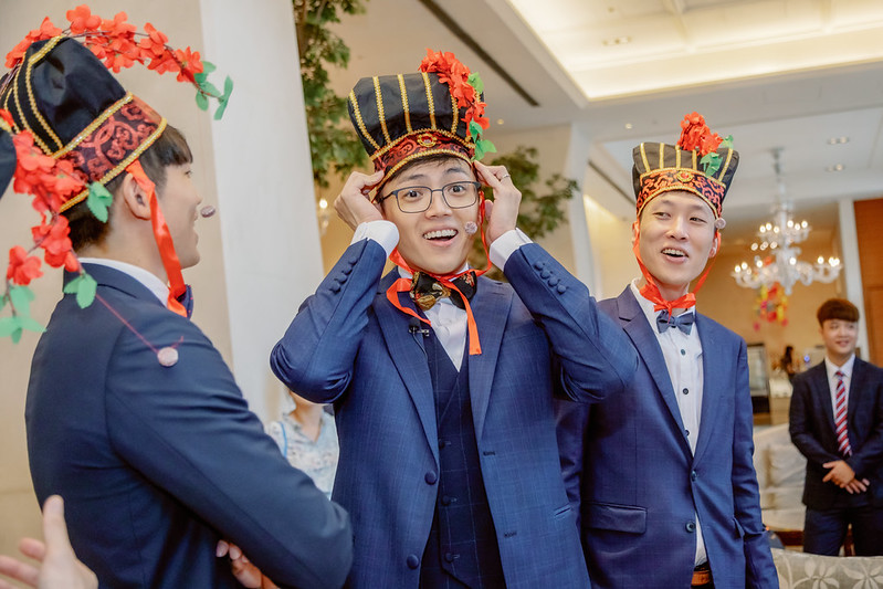 Wedding婚禮記錄 台北婚攝 大熊婚禮攝影 