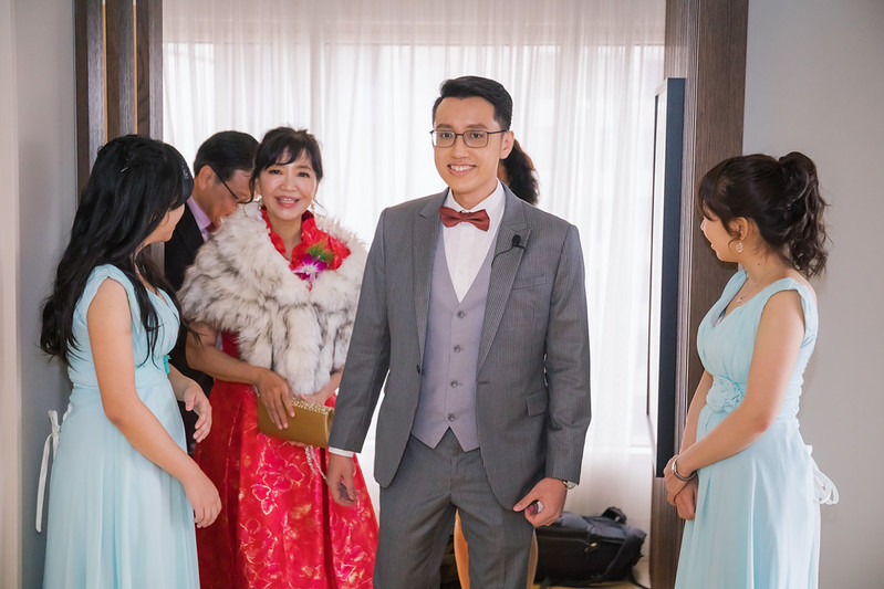Wedding婚禮記錄 台北婚攝 大熊婚禮攝影 