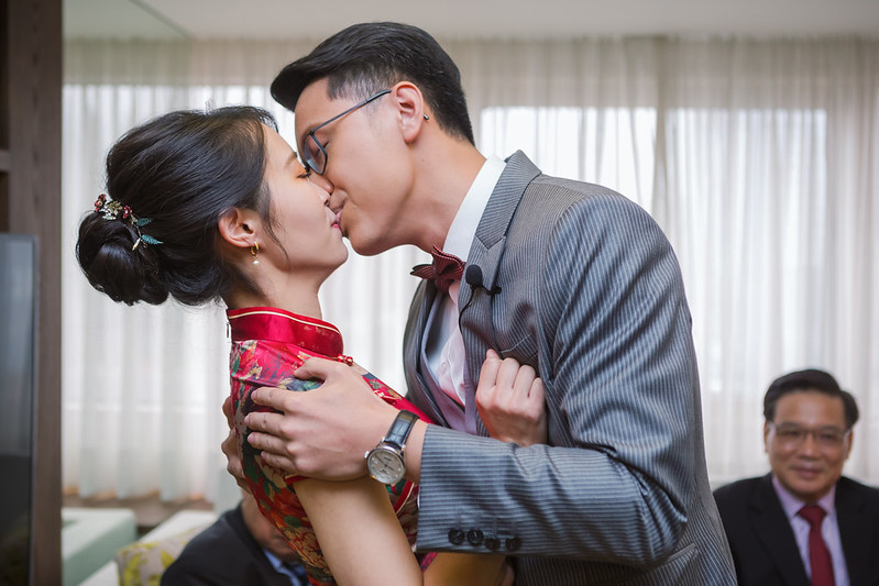Wedding婚禮記錄 台北婚攝 大熊婚禮攝影 
