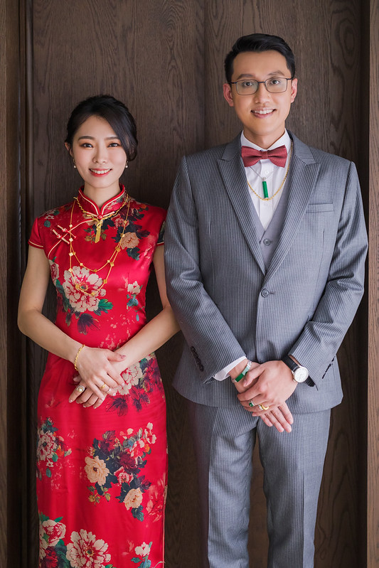 Wedding婚禮記錄 台北婚攝 大熊婚禮攝影 