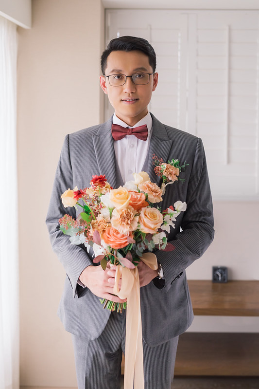 Wedding婚禮記錄 台北婚攝 大熊婚禮攝影 