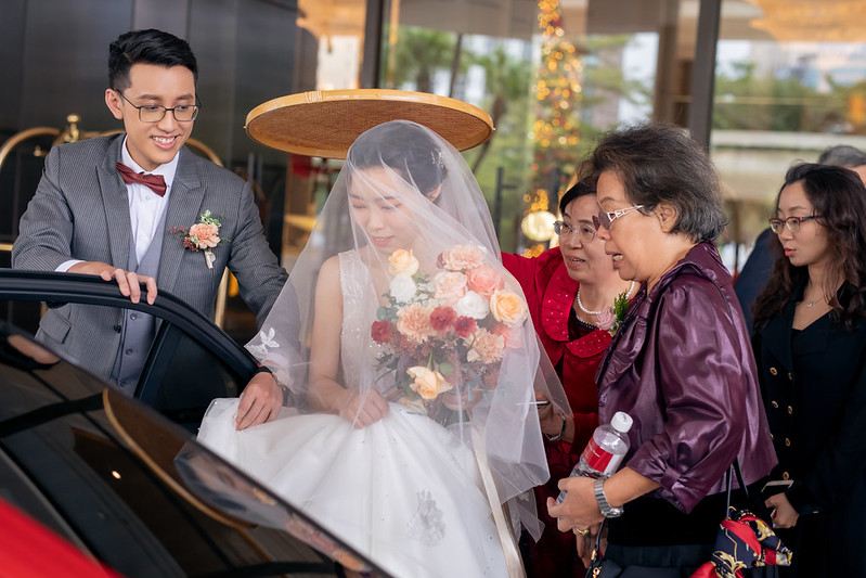 Wedding婚禮記錄 台北婚攝 大熊婚禮攝影 