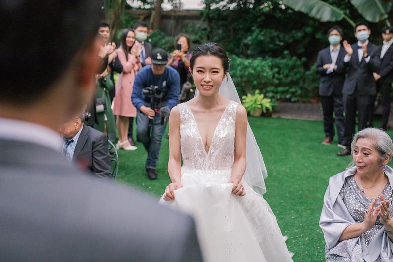 Wedding婚禮記錄 台北婚攝 大熊婚禮攝影 