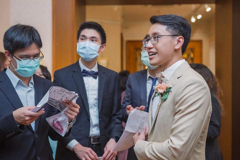 Wedding婚禮記錄 台北婚攝 大熊婚禮攝影 