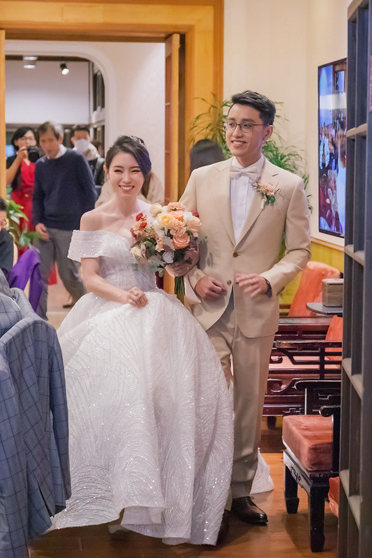 Wedding婚禮記錄 台北婚攝 大熊婚禮攝影 