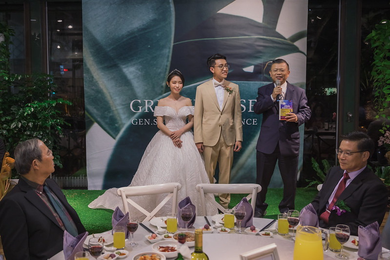 Wedding婚禮記錄 台北婚攝 大熊婚禮攝影 