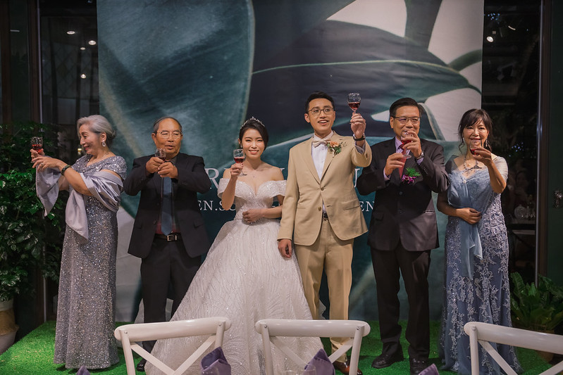 Wedding婚禮記錄 台北婚攝 大熊婚禮攝影 