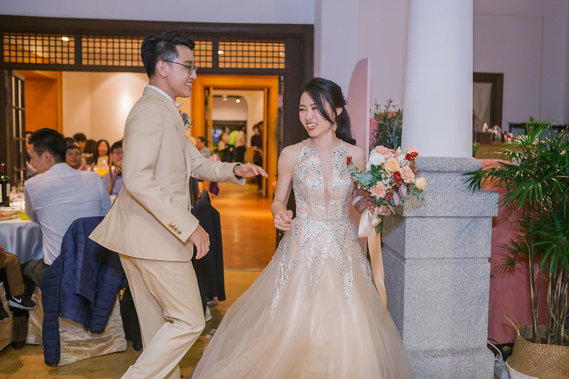 Wedding婚禮記錄 台北婚攝 大熊婚禮攝影 
