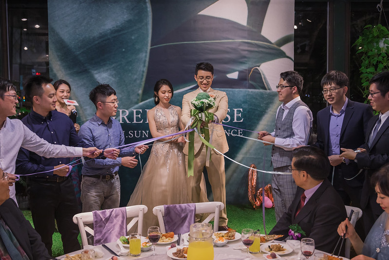 Wedding婚禮記錄 台北婚攝 大熊婚禮攝影 