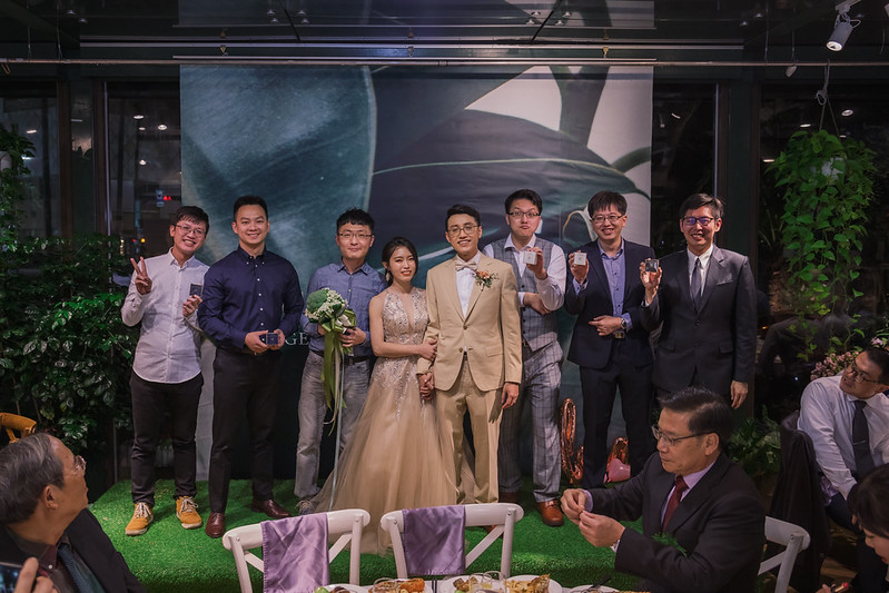 Wedding婚禮記錄 台北婚攝 大熊婚禮攝影 