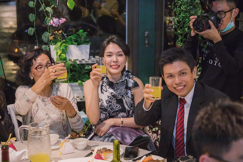 Wedding婚禮記錄 台北婚攝 大熊婚禮攝影 