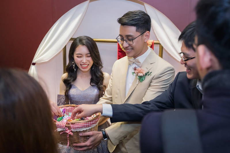 Wedding婚禮記錄 台北婚攝 大熊婚禮攝影 