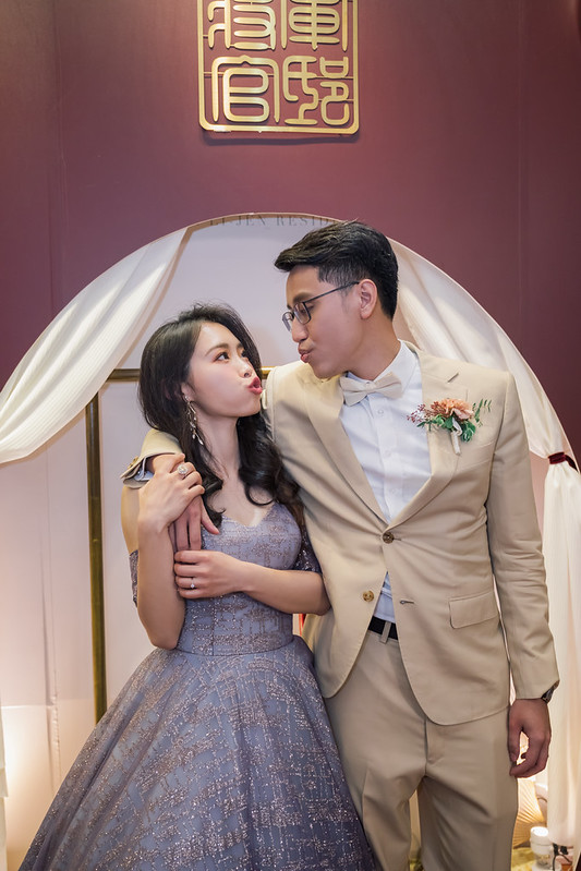 Wedding婚禮記錄 台北婚攝 大熊婚禮攝影 