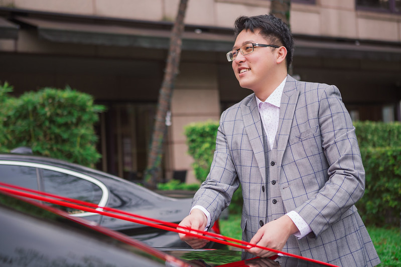 Wedding婚禮記錄 台北婚攝 大熊婚禮攝影 