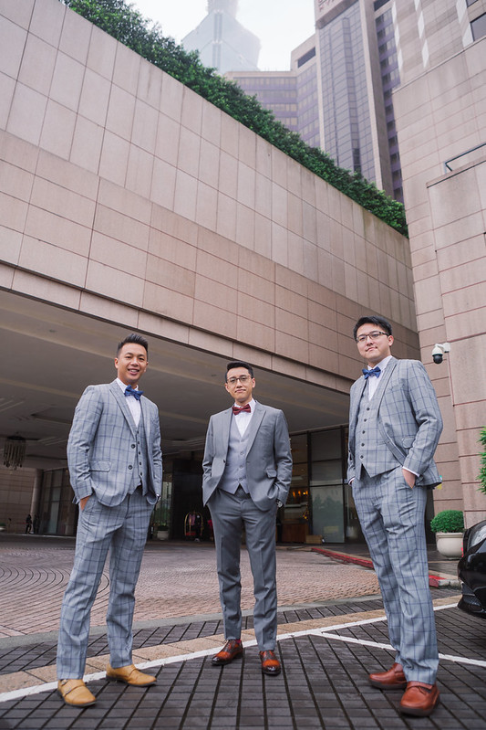 Wedding婚禮記錄 台北婚攝 大熊婚禮攝影 