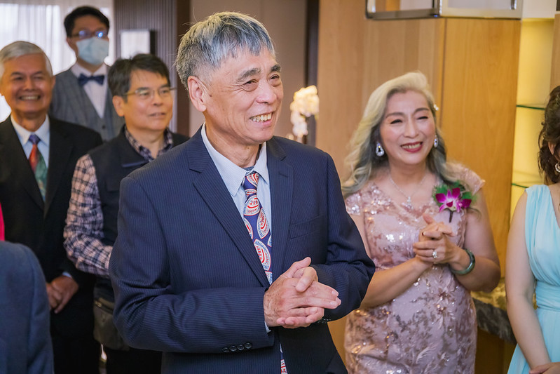 Wedding婚禮記錄 台北婚攝 大熊婚禮攝影 