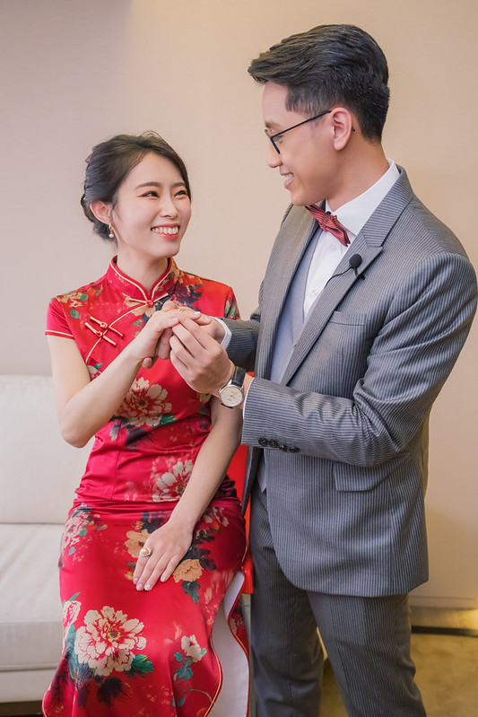 Wedding婚禮記錄 台北婚攝 大熊婚禮攝影 