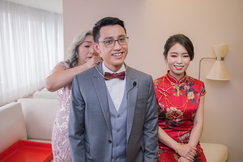 Wedding婚禮記錄 台北婚攝 大熊婚禮攝影 