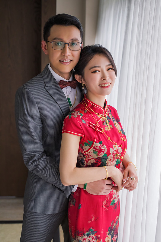 Wedding婚禮記錄 台北婚攝 大熊婚禮攝影 