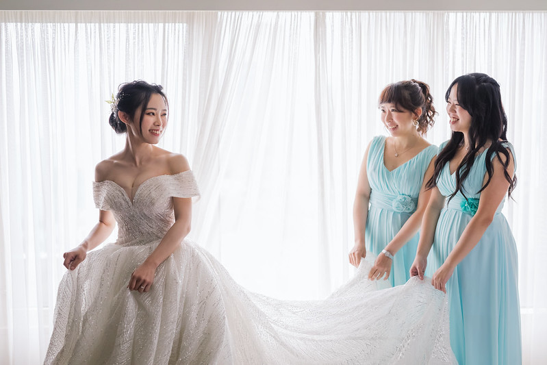 Wedding婚禮記錄 台北婚攝 大熊婚禮攝影 