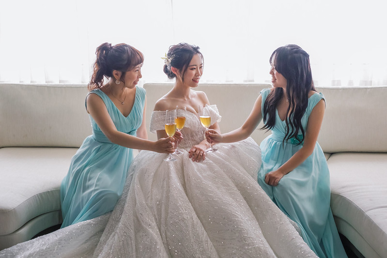 Wedding婚禮記錄 台北婚攝 大熊婚禮攝影 