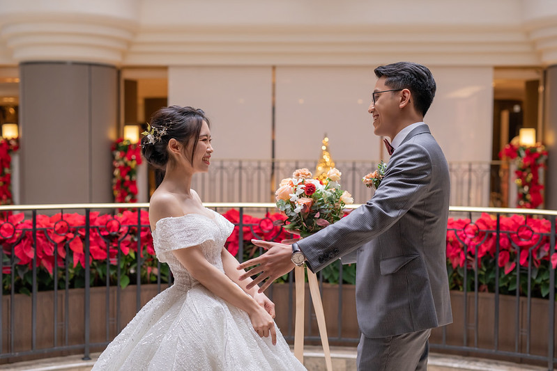 Wedding婚禮記錄 台北婚攝 大熊婚禮攝影 