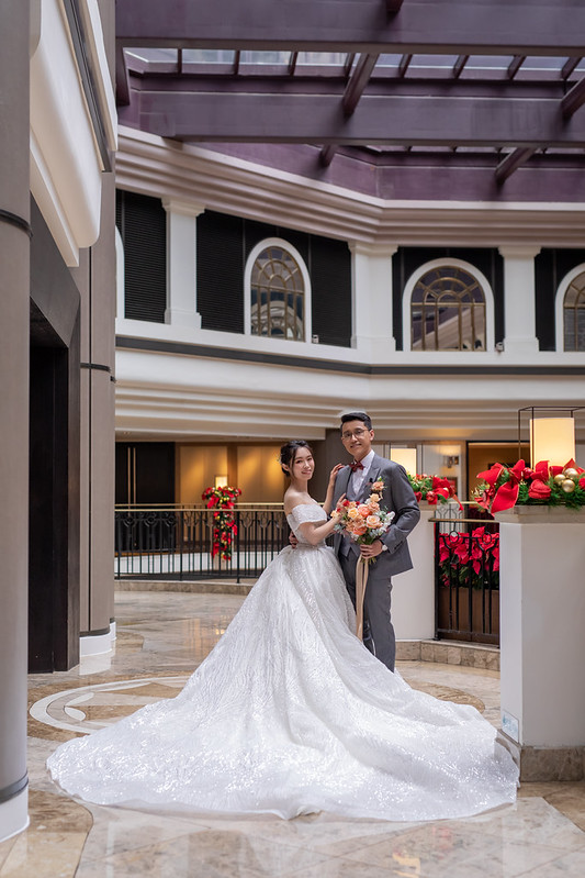 Wedding婚禮記錄 台北婚攝 大熊婚禮攝影 