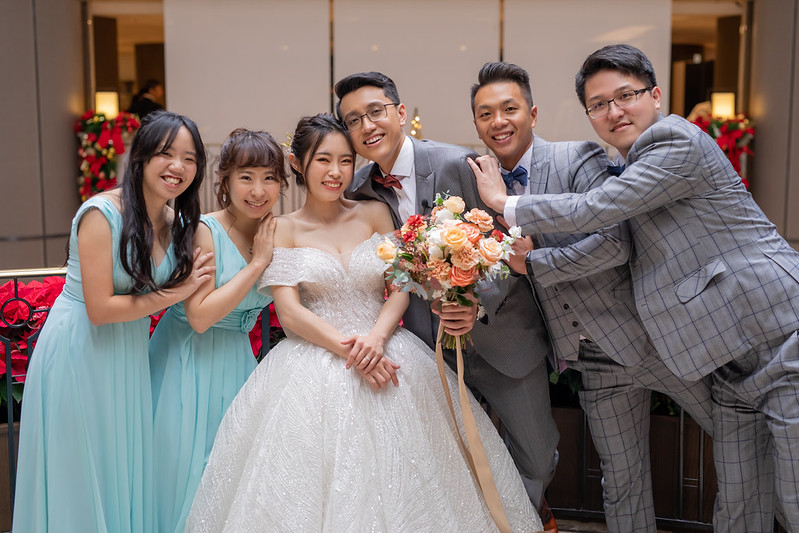 Wedding婚禮記錄 台北婚攝 大熊婚禮攝影 
