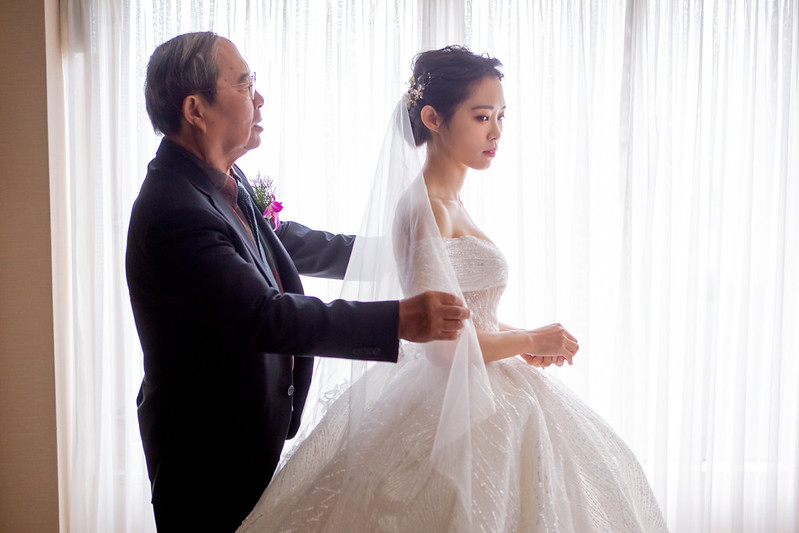 Wedding婚禮記錄 台北婚攝 大熊婚禮攝影 