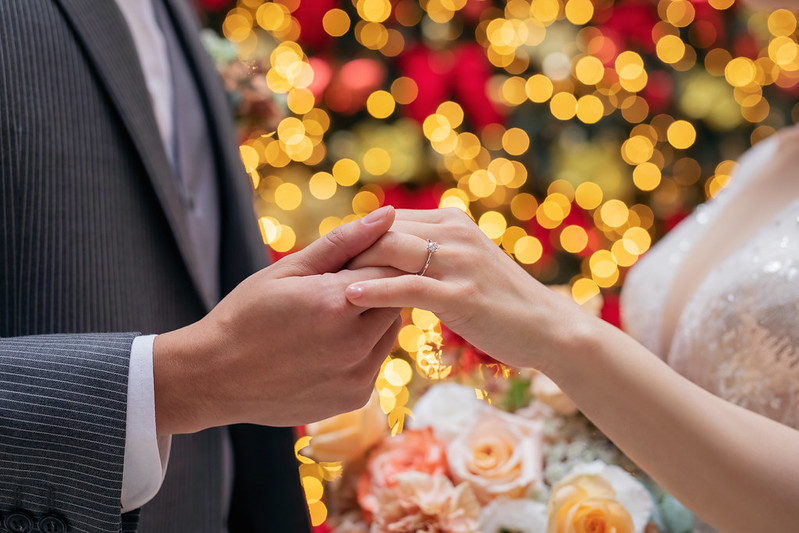 Wedding婚禮記錄 台北婚攝 大熊婚禮攝影 