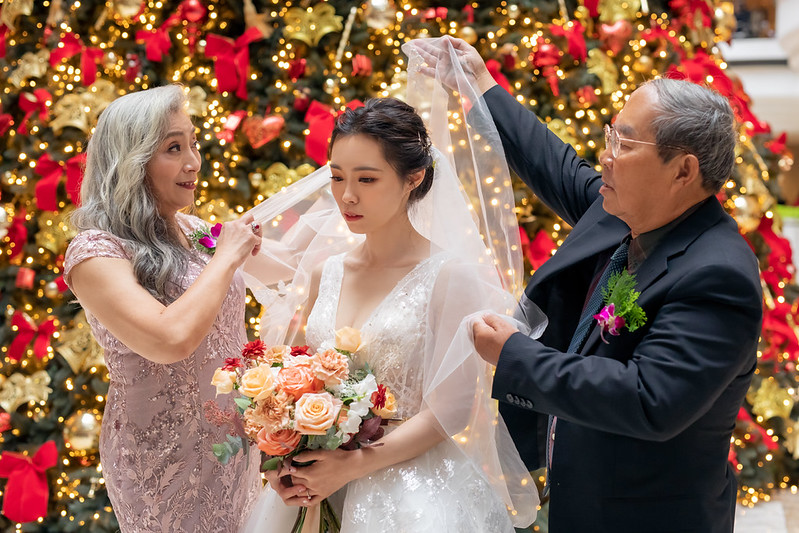 Wedding婚禮記錄 台北婚攝 大熊婚禮攝影 