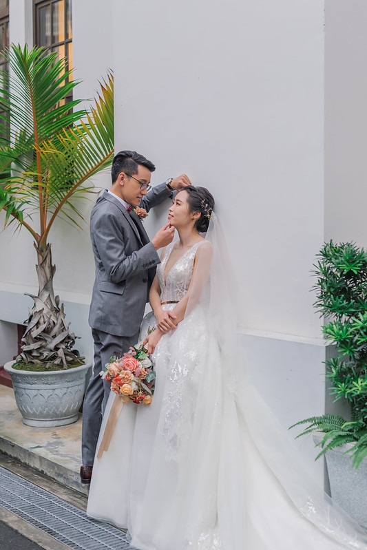 Wedding婚禮記錄 台北婚攝 大熊婚禮攝影 