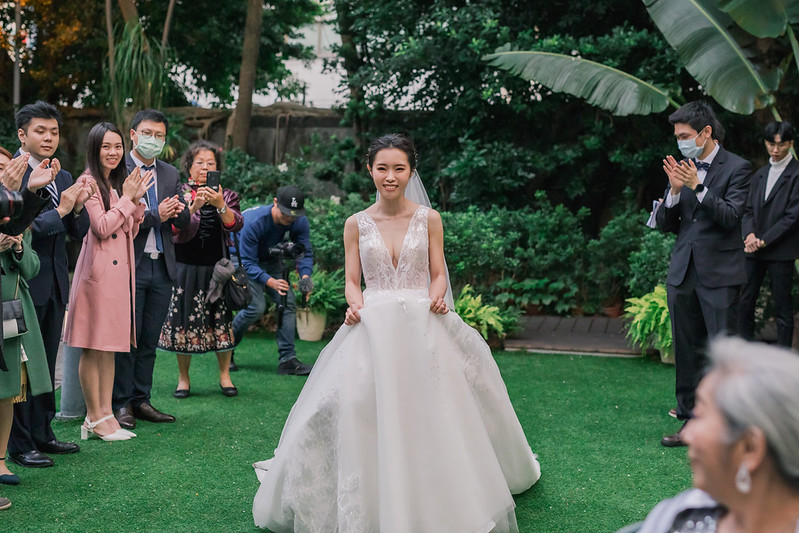 Wedding婚禮記錄 台北婚攝 大熊婚禮攝影 