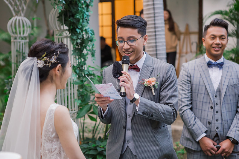 Wedding婚禮記錄 台北婚攝 大熊婚禮攝影 