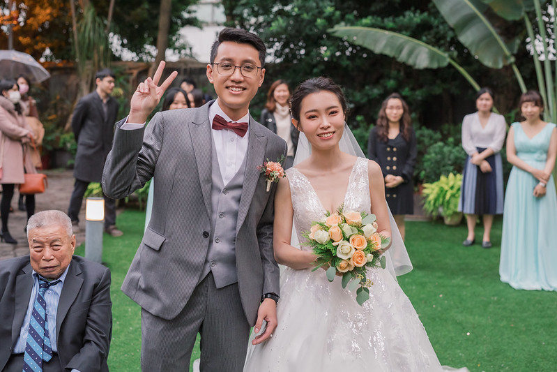 Wedding婚禮記錄 台北婚攝 大熊婚禮攝影 
