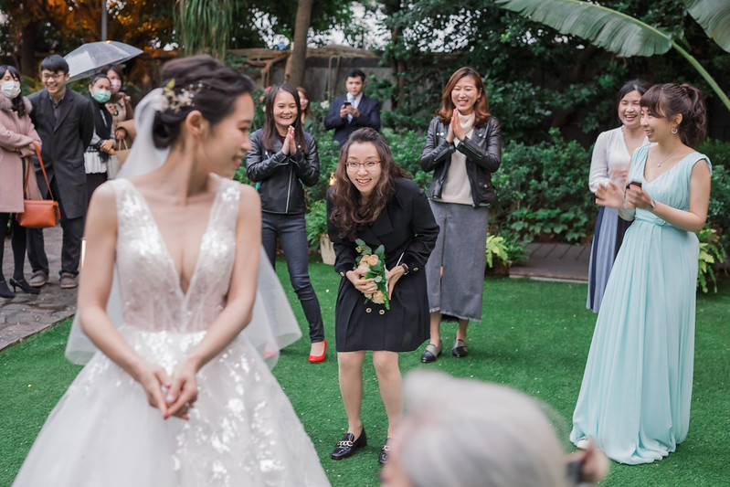 Wedding婚禮記錄 台北婚攝 大熊婚禮攝影 