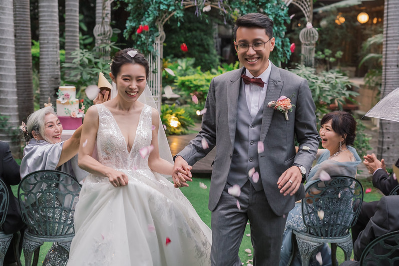 Wedding婚禮記錄 台北婚攝 大熊婚禮攝影 
