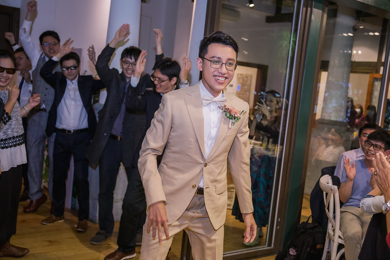 Wedding婚禮記錄 台北婚攝 大熊婚禮攝影 
