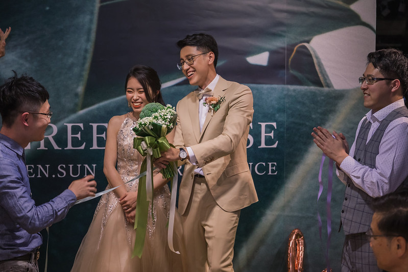 Wedding婚禮記錄 台北婚攝 大熊婚禮攝影 