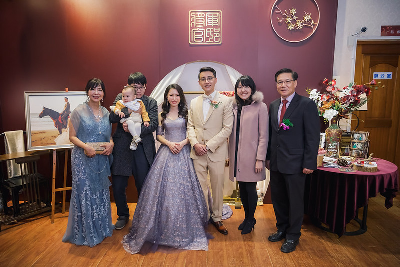 Wedding婚禮記錄 台北婚攝 大熊婚禮攝影 