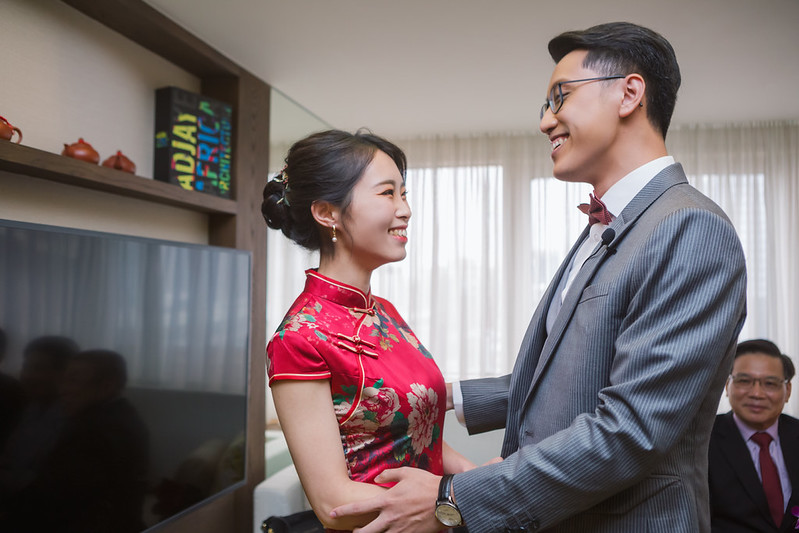 Wedding婚禮記錄 台北婚攝 大熊婚禮攝影 