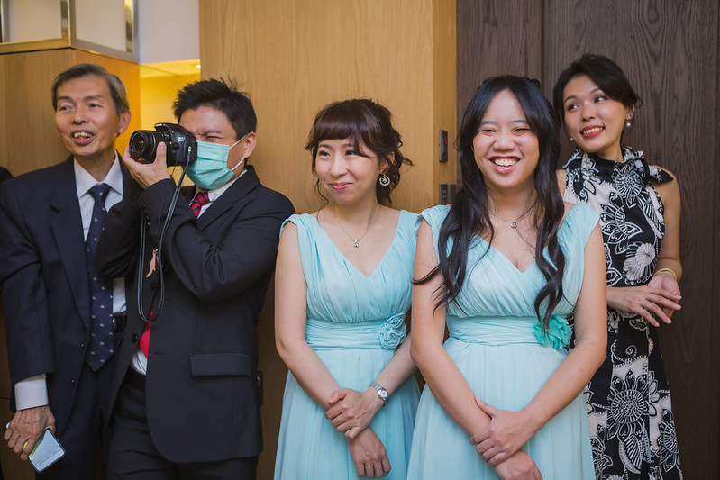 Wedding婚禮記錄 台北婚攝 大熊婚禮攝影 