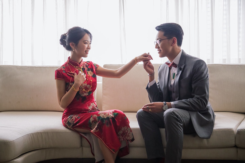 Wedding婚禮記錄 台北婚攝 大熊婚禮攝影 