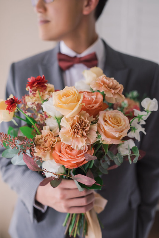 Wedding婚禮記錄 台北婚攝 大熊婚禮攝影 